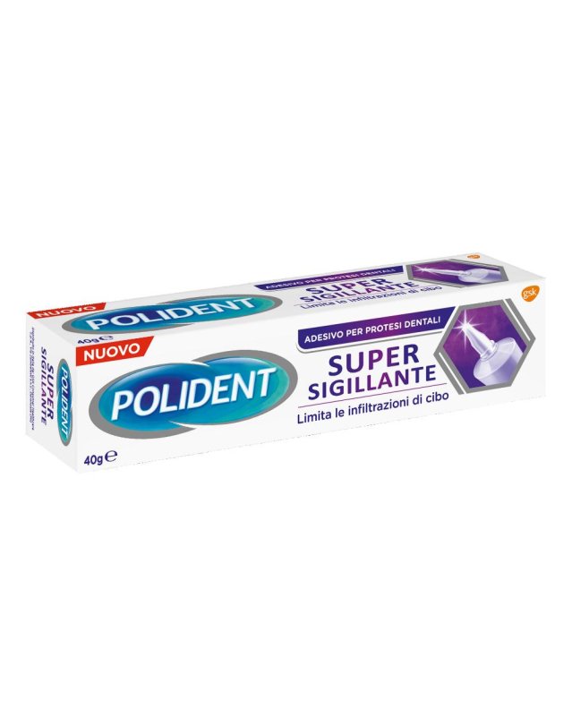 POLIDENT Super Sigillante 40g