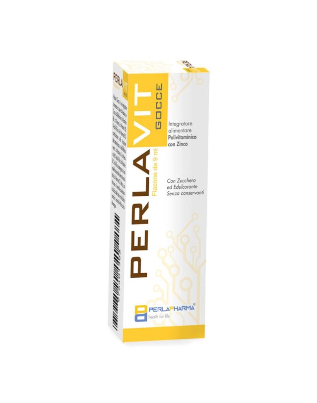 PERLAVIT GOCCE 9ML