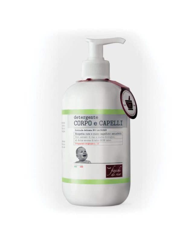 FDR CORPO/CAPELLI TALCO