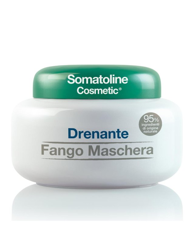 SOMATOLINE-C FANGO DRENANTE 500G