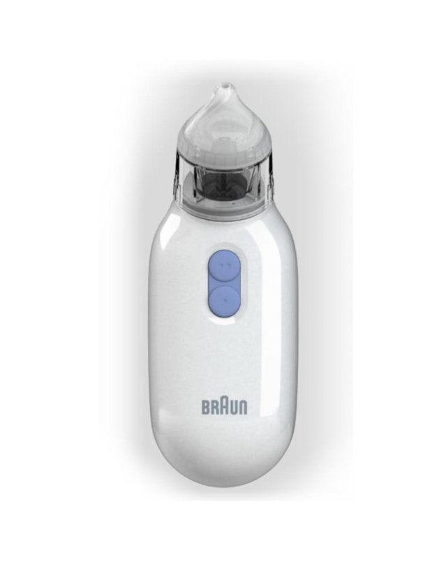 BRAUN NASAL Aspiratore