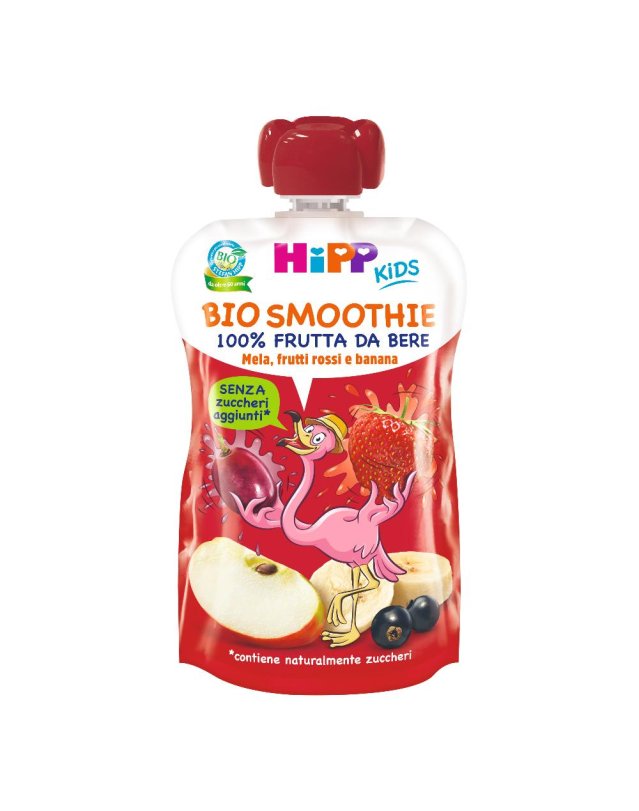 HIPP BIO SMOOTHIES MELA/BAN/FR