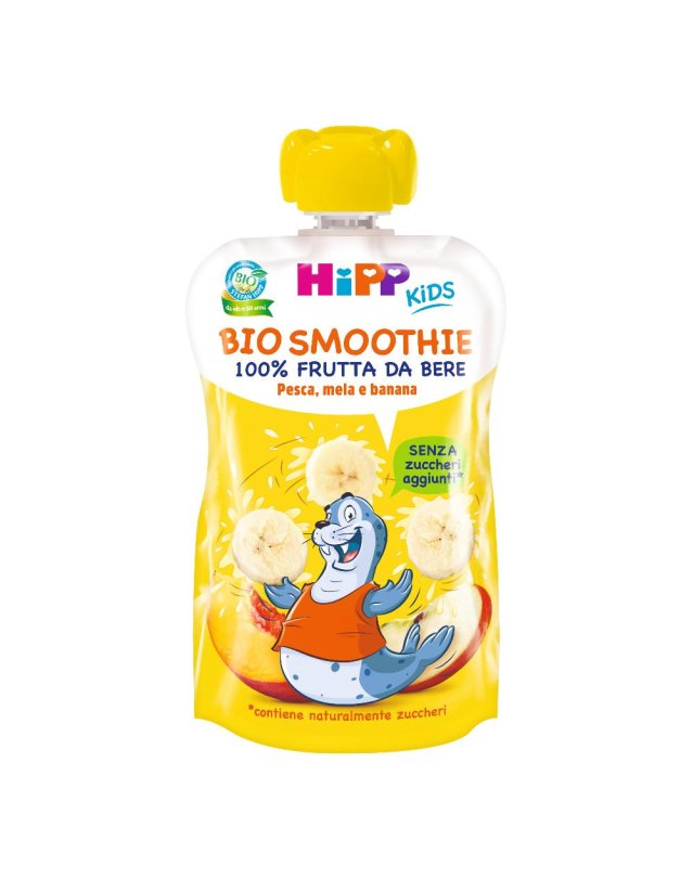 HIPP BIO SMOOTHIES MELA/BAN/PE