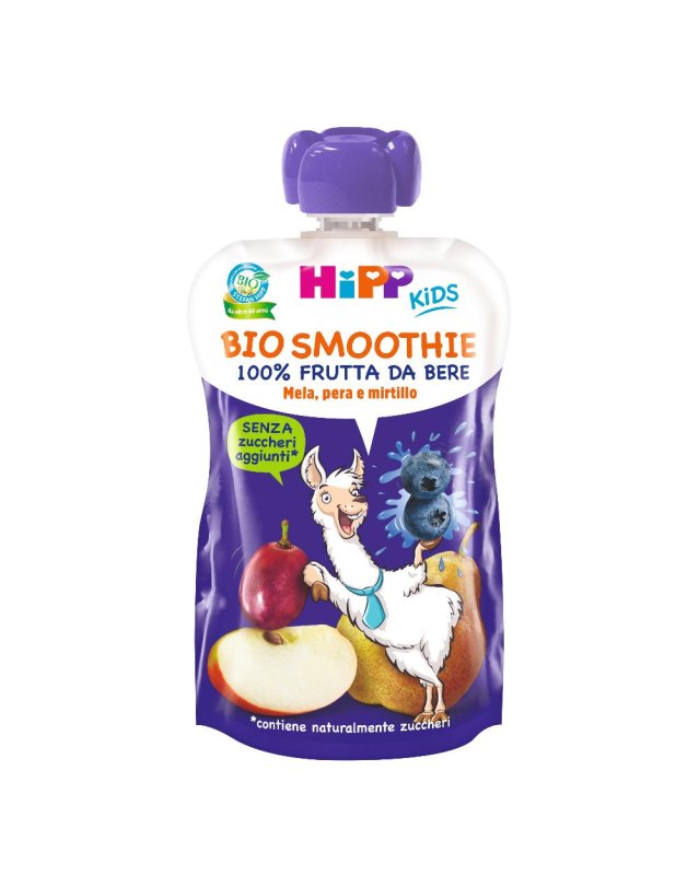 HIPP BIO SMOOTHIES MELA/PER/MI