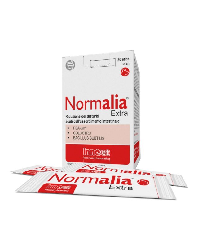 NORMALIA EXTRA 30STICK ORALI