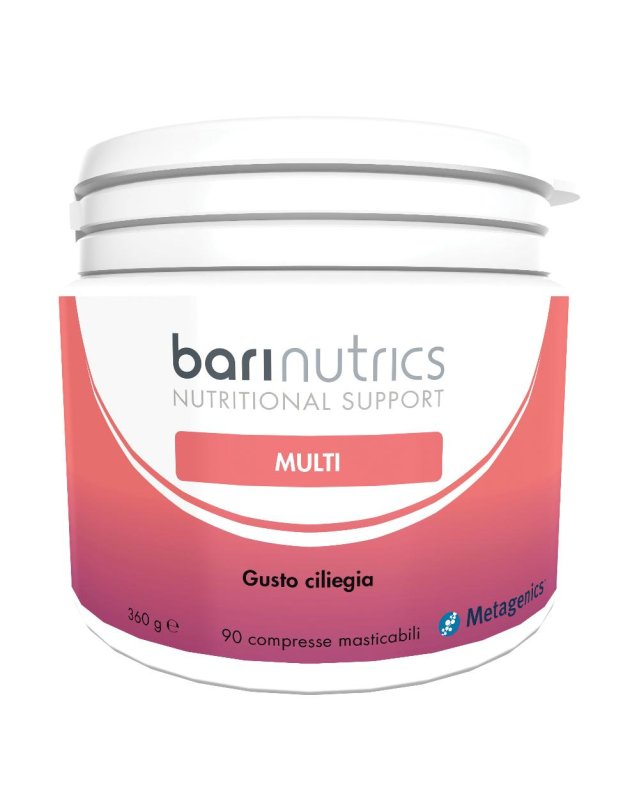 BARINUTRICS MULTI CIL 90Cpr