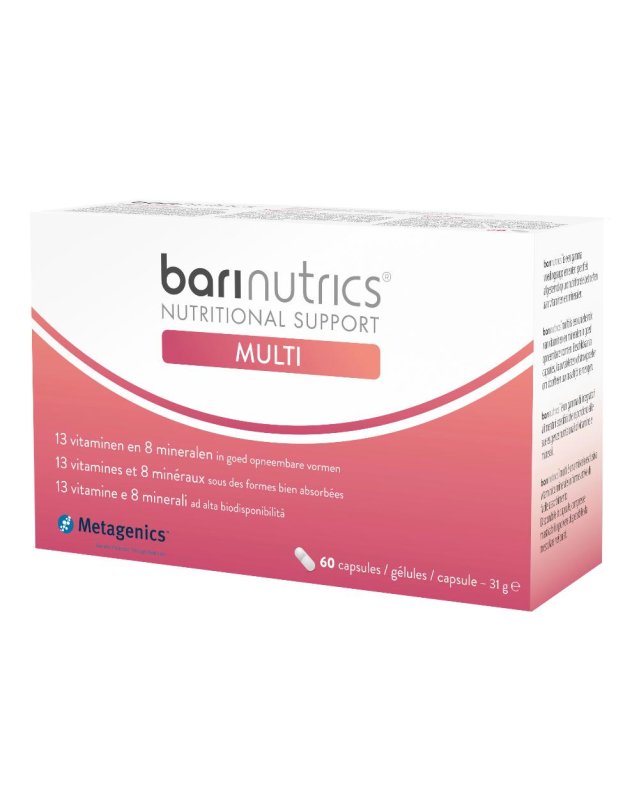 BARINUTRICS MULTI 60CPS