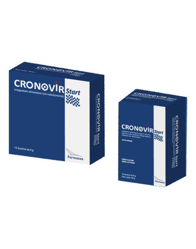 CRONOVIR START 10BUST