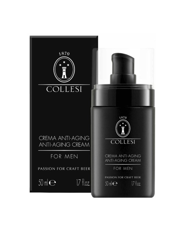 COLLESI CREMA A/AGE UOMO 50ML