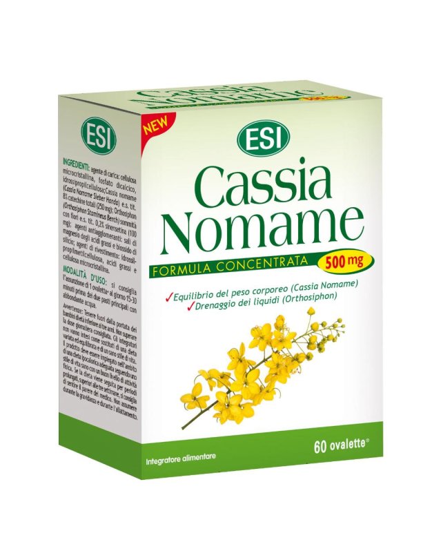 CASSIA NOMAME 60 Oval.ESI