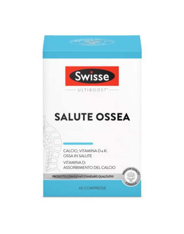 SWISSE Salute Ossea 60 Cpr
