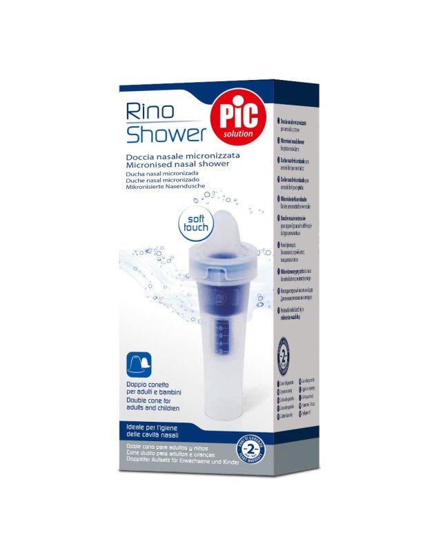 RINO SHOWER PIC DOCCIA NASALE