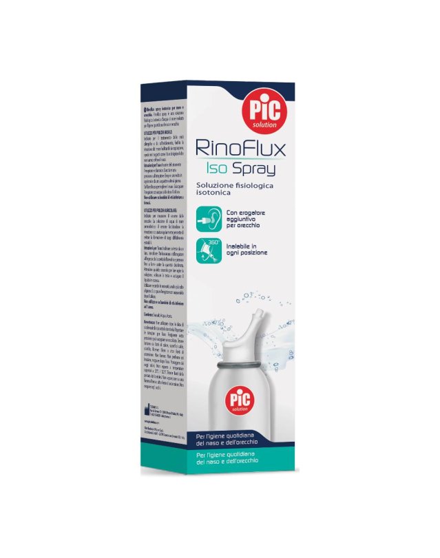 RINOFLUX ISO Spray Sol.100ml