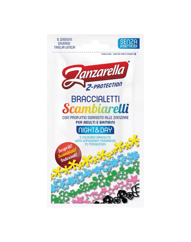 ZANZARELLA Bracc.Scambiarelli
