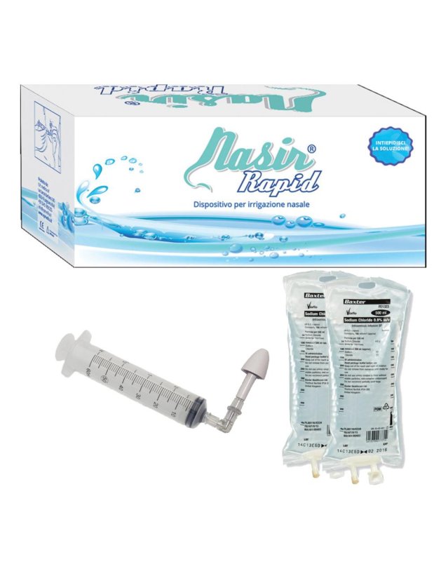 NASIR Rapid Erog+Sir+2Sacche