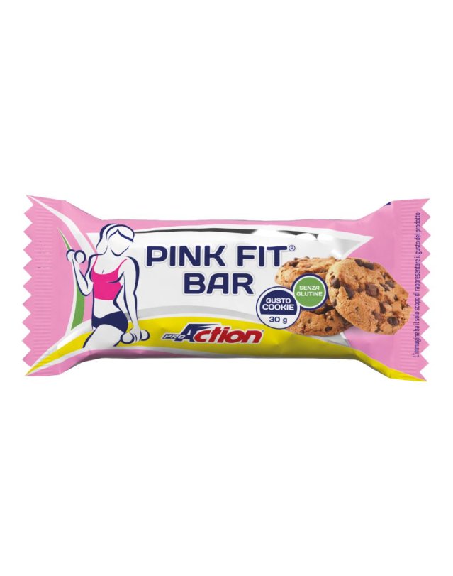 PROACTION PINK Fit Barr.Cookie