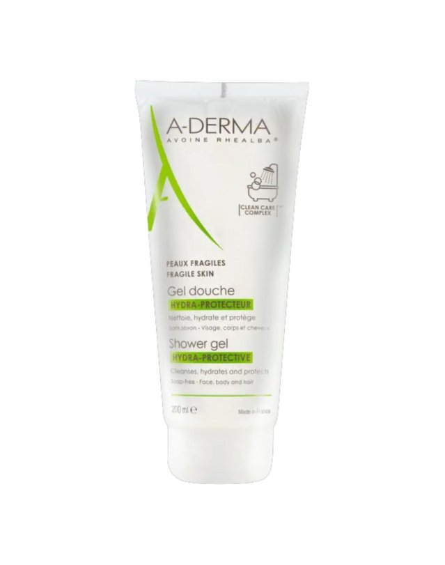 ADERMA Les Ind.Gel Hydr.100ml