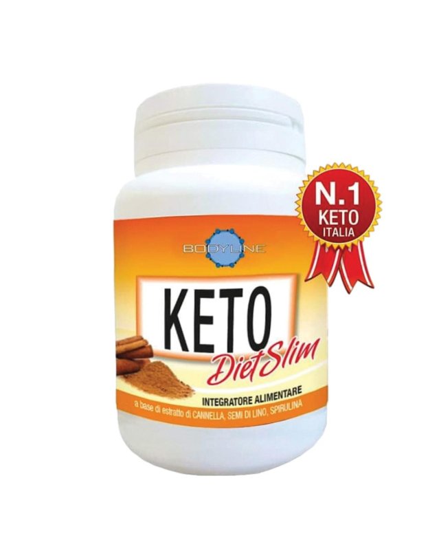 KETO DIET SLIM 60CPS