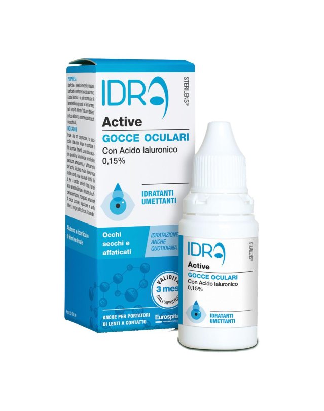 STERILENS Idra Active 10ml