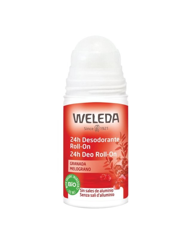WELEDA Deo 24H Roll-On Melogr.