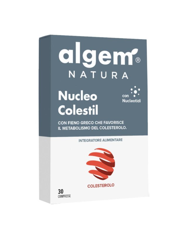 ALGEM NUCLEO COLESTIL 30CPR