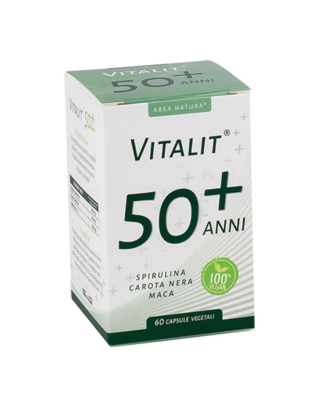 ALOE BETA VITALIT 50 + ANNI
