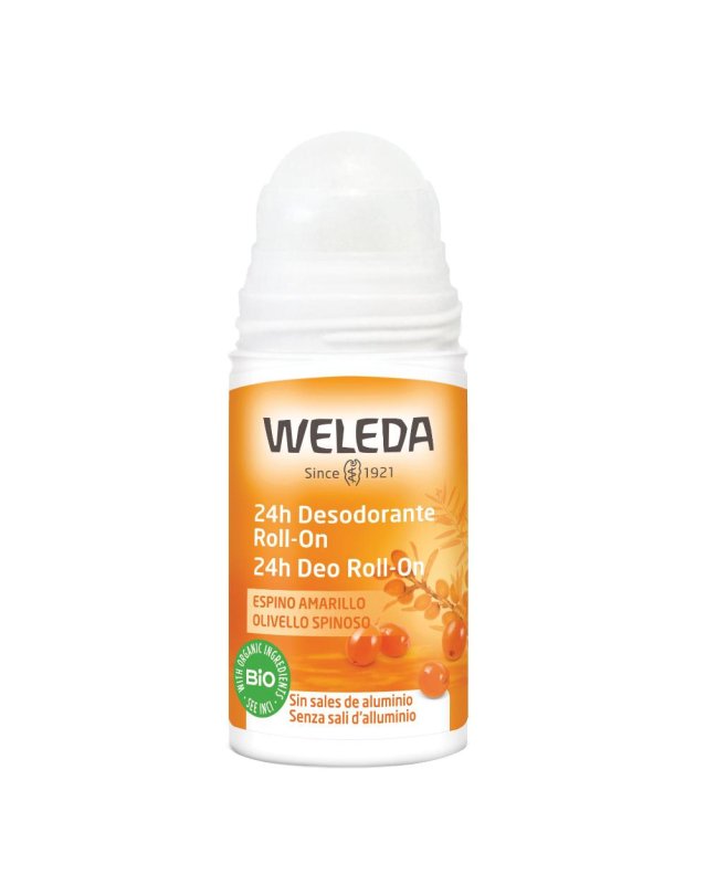 24H DEO ROLL-ON OLIV SPIN 50ML