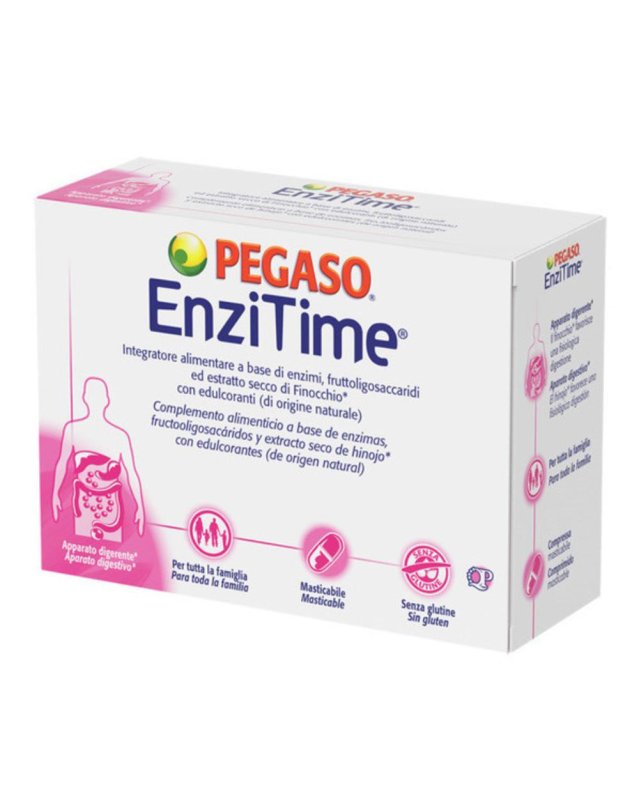 ENZITIME 48CPR MASTICABILI