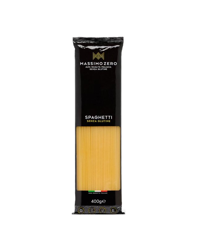 MASSIMO ZERO SPAGHETTI 400G