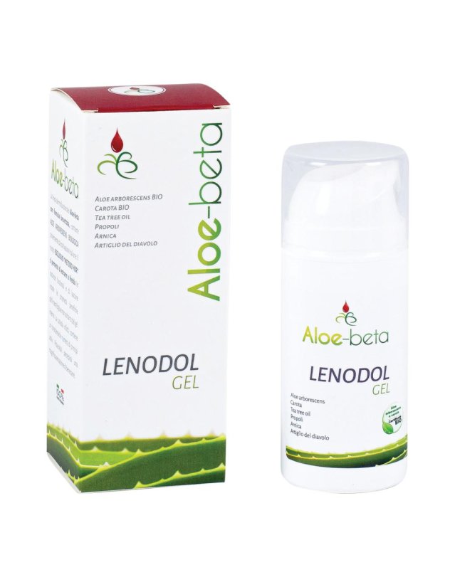 ALOE-BETA Lenodol Gel 100ml
