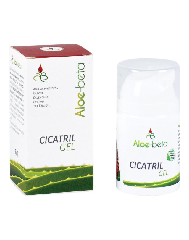 ALOE-BETA Cicatril Gel 50ml