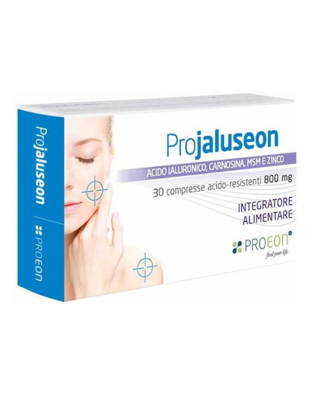 Projaluseon 30 compresse- integratore per la pelle