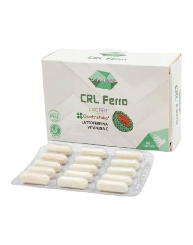 CRL FERRO 60CPS