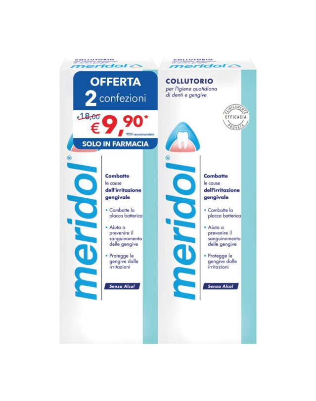 MERIDOL COLLUTORIO BIPACCO