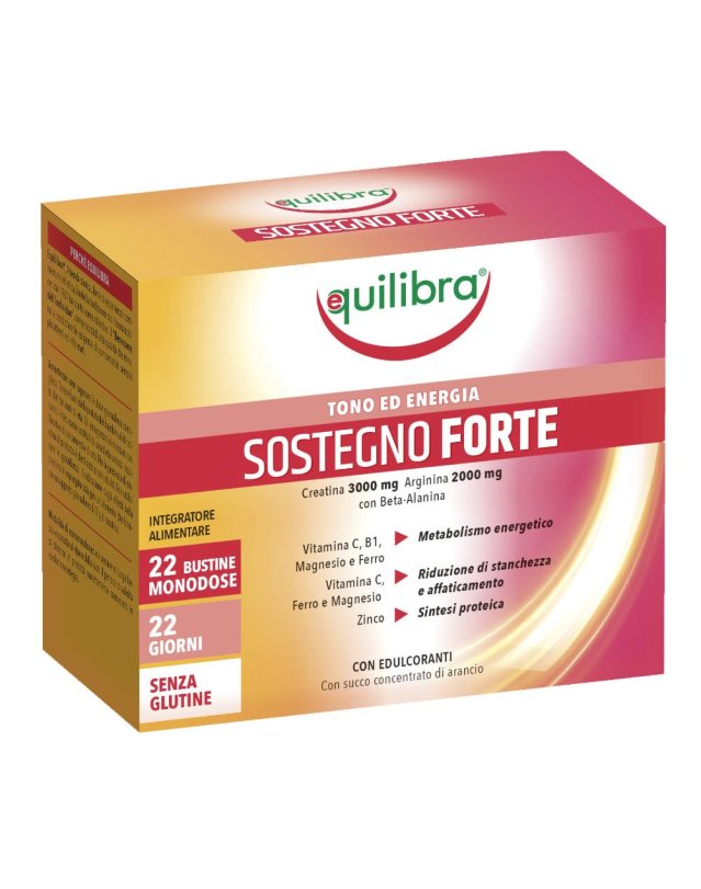 SOSTEGNO FORTE 22BUST EQUILIBRA