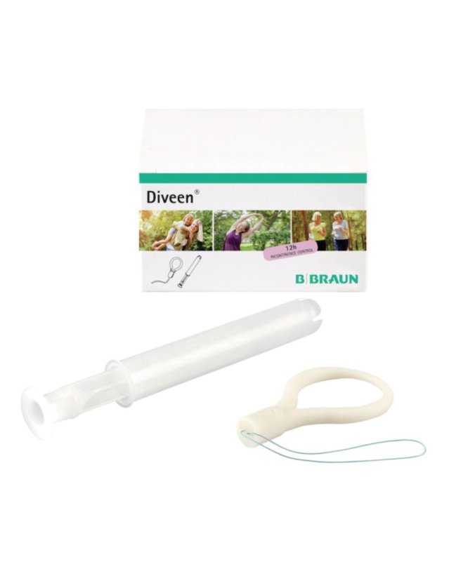 DIVEEN DISPO INCONT URIN S 5PZ