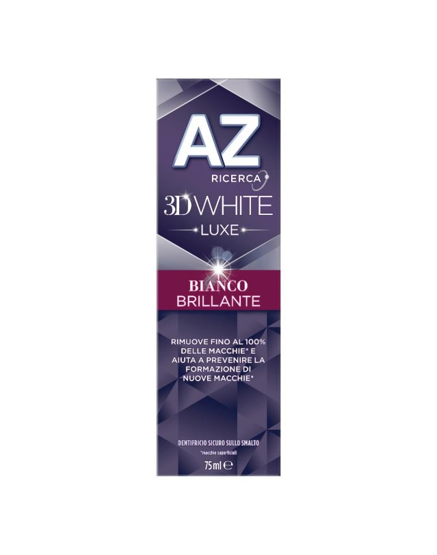 AZ 3DW LUXE BIANCO BRILL 75ML