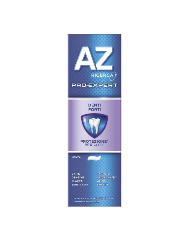 AZ PRO-EXPERT DENTI FORTI 75ML