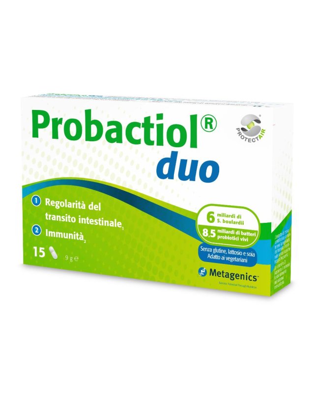 PROBACTIOL DUO NEW 15CPS
