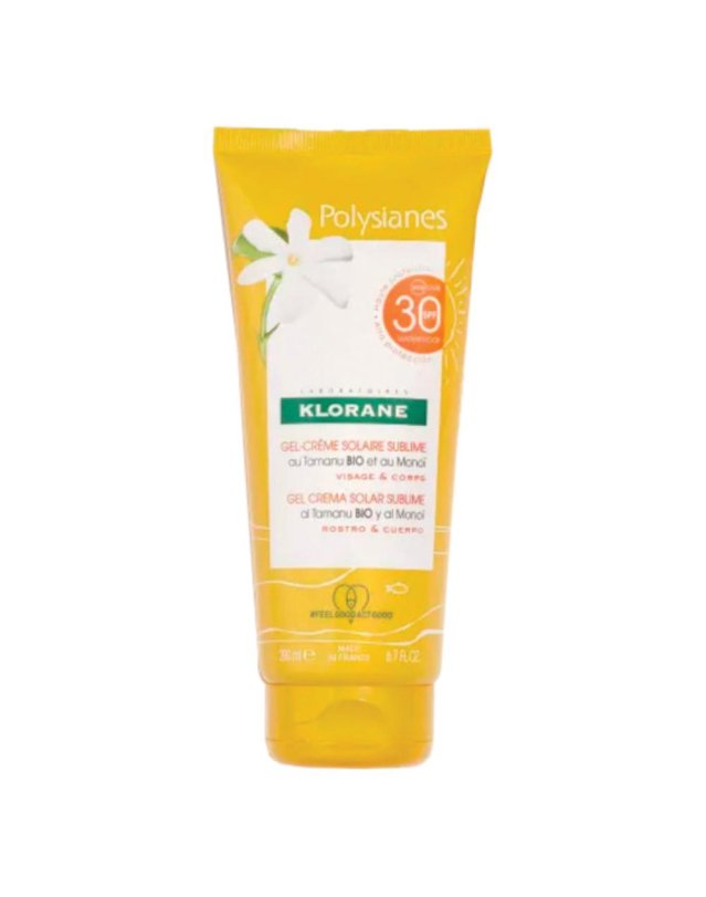 KLORANE GEL CR SOL SUBL SPF30