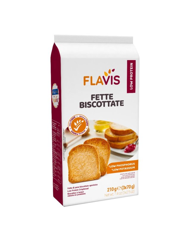 MEVALIA FLAVIS FETTE BISC 300G