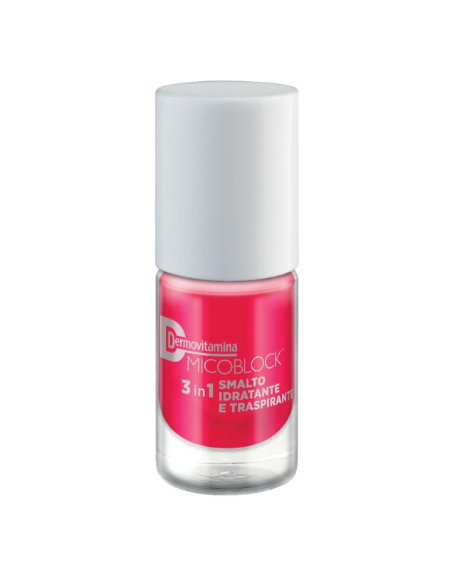 DERMOVITAMINA MICO SMALTO ROSSO