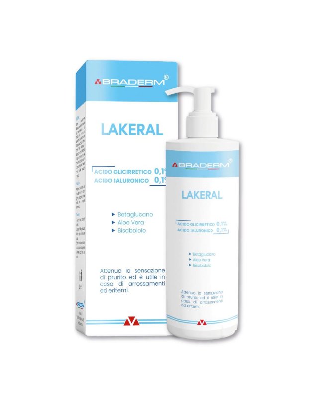BRADERM LAKERAL 100ML