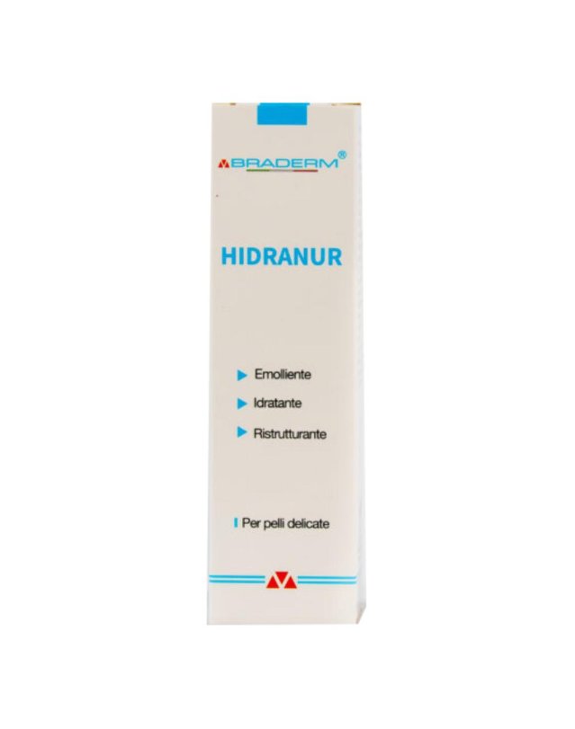 BRADERM HIDRANUR 200ML