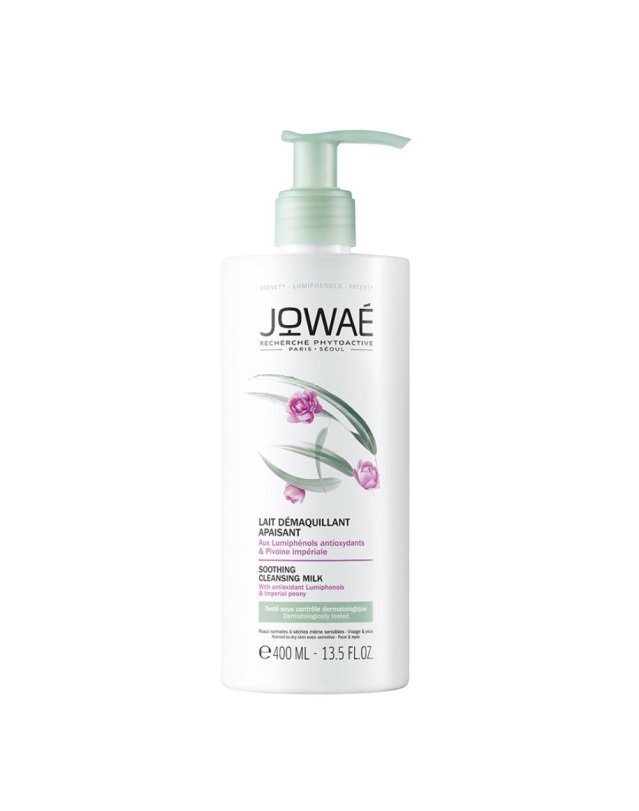 JOWAE Latte Strucc.Lenit.400ml