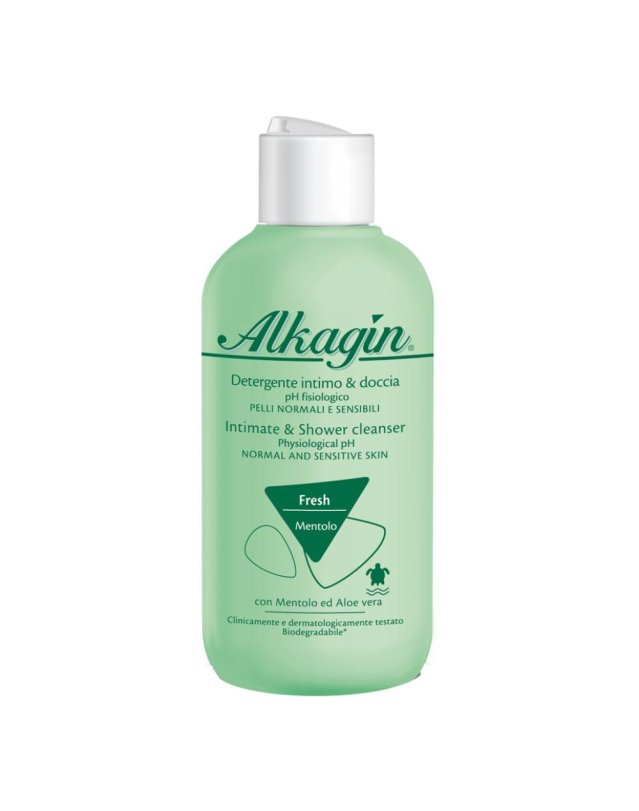 ALKAGIN Fresh Gel DocciaIntimo