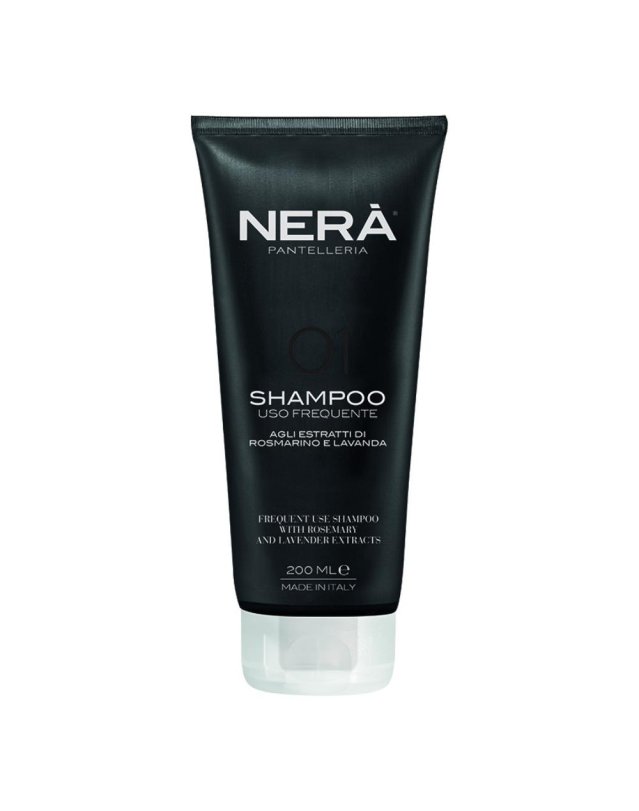 NERA' 01 SHAMPOO USO FREQ200ML<