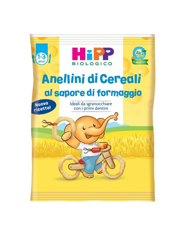 HIPP ANELLINI CEREALI 25G