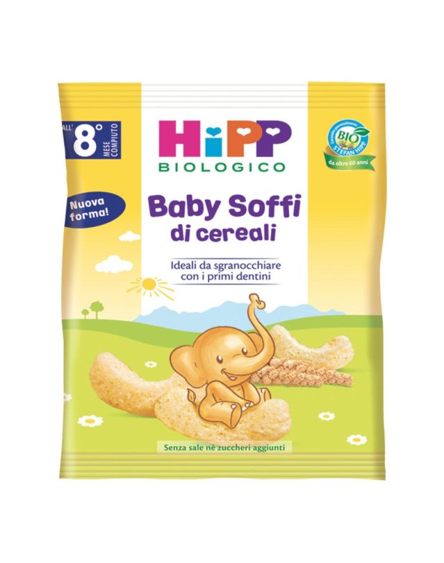 HIPP BABY SOFFI DI CEREALI 30G