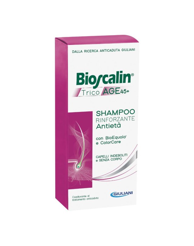 BIOSCALIN T-Age 45+Cr.Vol125ml